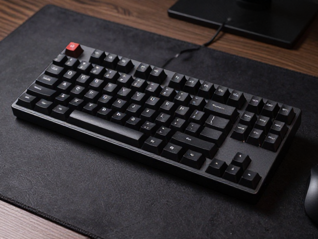 从标准PC键盘到60%紧凑型电竞键帽,FPS玩家为何疯狂