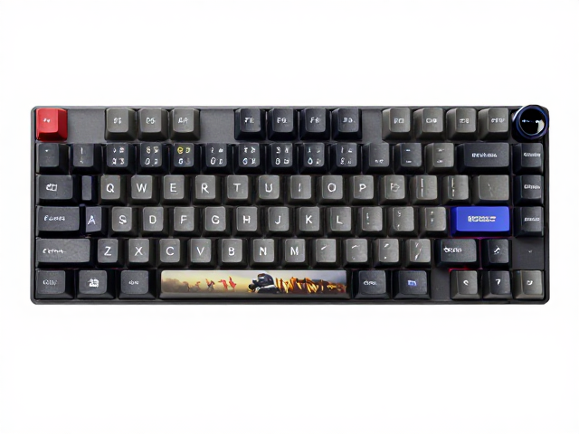60%紧凑型电竞键帽,热升华印刷FPS/MOBA游戏外设推荐