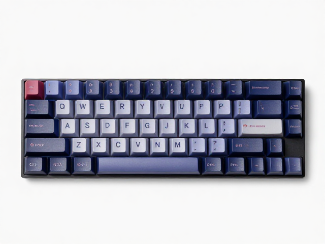 WASP Keycaps紧凑型电竞键帽,60%布局与空格键压缩优化指南