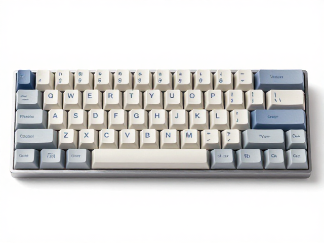 WASP Keycaps紧凑型电竞键帽,60%布局与空格键压缩优化指南
