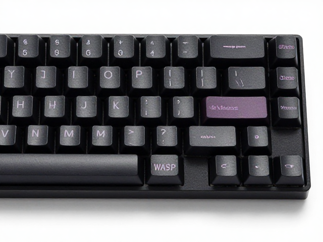 WASP Keycaps紧凑型电竞键帽,60%布局与空格键压缩优化指南