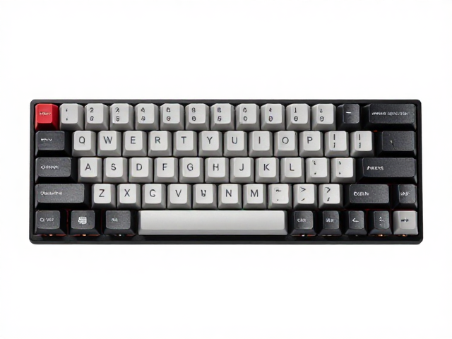 WASP Keycaps紧凑型电竞键帽,60%布局与空格键压缩优化指南