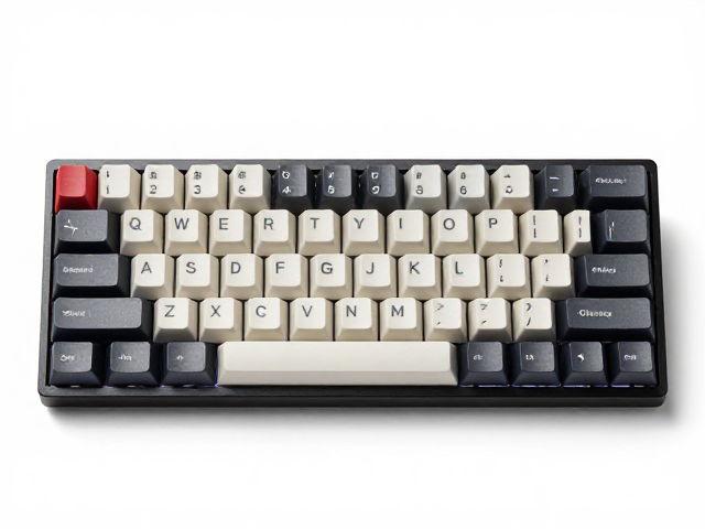 60%紧凑型键帽怎么选?空格键压缩与DSA Gaming套件深度解析