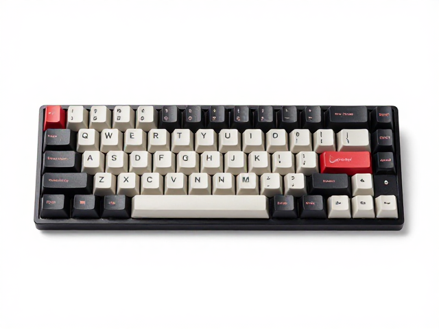 60%紧凑型键帽怎么选?空格键压缩与DSA Gaming套件深度解析