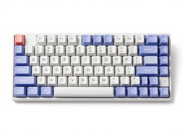 60%紧凑型键帽怎么选?空格键压缩与DSA Gaming套件深度解析