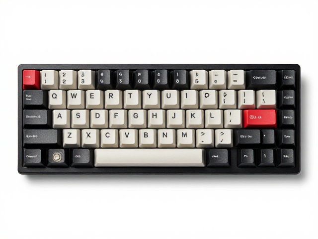 60%紧凑型键帽怎么选?空格键压缩与DSA Gaming套件深度解析