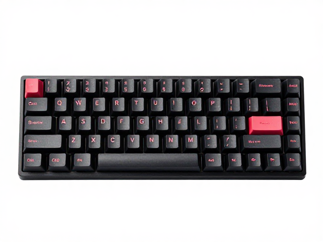 60%紧凑型电竞键帽怎么选?SA/DSA/XDA高度与ABS打油手感全解析