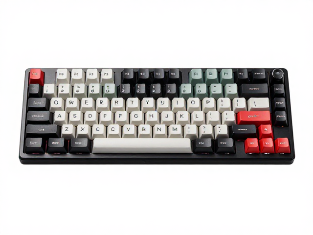 60%紧凑型电竞键帽怎么选?SA/DSA/XDA高度与ABS打油手感全解析