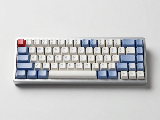60%紧凑型电竞键帽怎么选?SA/DSA/XDA高度与ABS打油手感全解析