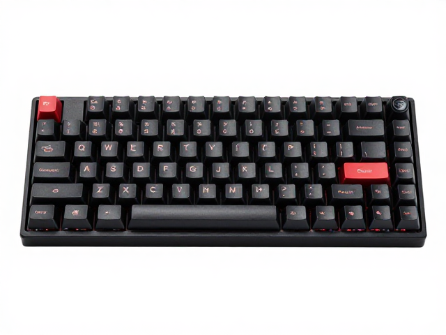 Vortex Pok3r游戏宏快捷键帽评测，线性顺滑触感体验