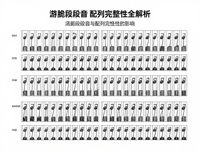 游戏宏快捷键帽怎么选?清脆段落音与配列完整性全解析