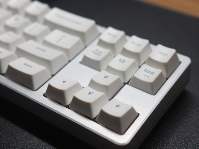 Ducky One游戏宏快捷键帽安装稳固吗？实测分享