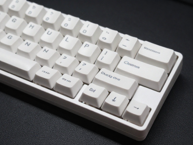 Ducky One游戏宏快捷键帽安装稳固吗？实测分享