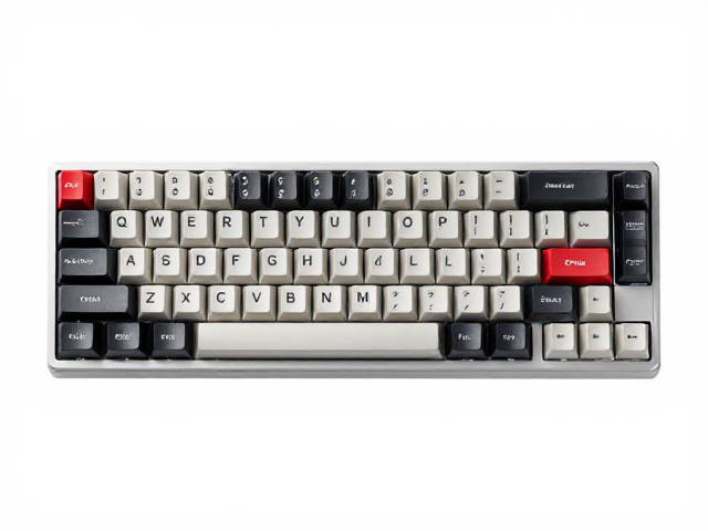游戏宏快捷键帽怎么选?ABS真空电镀与Keycap Profile深度解析
