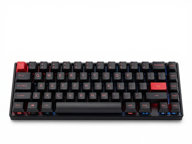 Corsair K70游戏宏快捷键帽,高对比度配色让操作更清晰