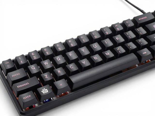 SteelSeries Apex Pro游戏宏快捷键帽设置与拔键器保护轴体指南