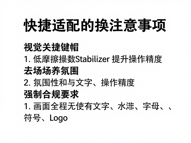 游戏宏快捷键帽,低摩擦系数Stabilizer提升操作精度