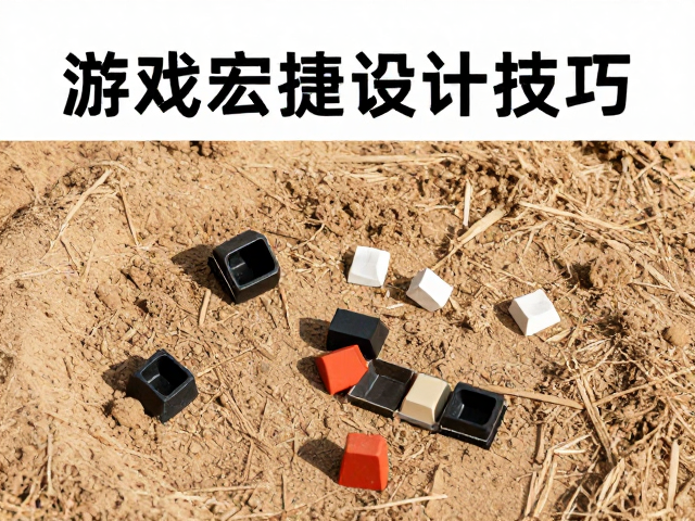游戏宏快捷键帽，干燥环境存放技巧与顶部加大字符设计指南