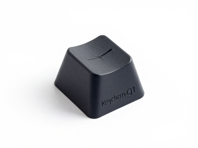 Keychron Q1类肤质感评测,游戏宏快捷键帽让手感升级