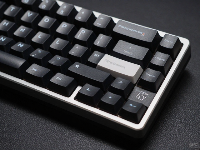 Keychron Q1类肤质感评测,游戏宏快捷键帽让手感升级