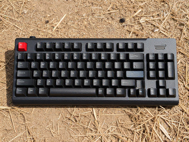 Corsair K70游戏宏快捷键帽干燥环境存放指南