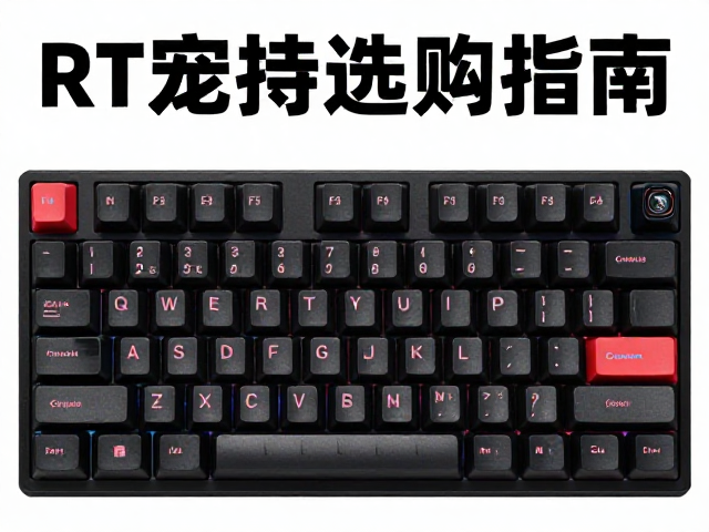 游戏宏快捷键帽，RT支持，顶部大字符，机械键盘键帽选购指南
