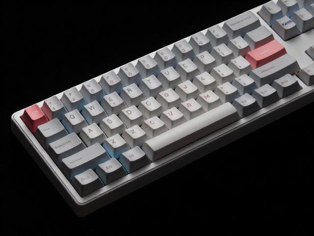 Vortex Pok3r游戏宏快捷键帽,轻量化按压设计解析