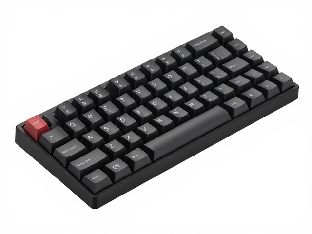 Vortex Pok3r游戏宏快捷键帽,等角无衬线设计解析与SEO优化指南