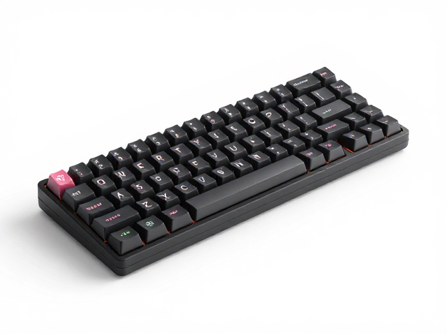 Vortex Pok3r游戏宏快捷键帽,等角无衬线设计解析与SEO优化指南