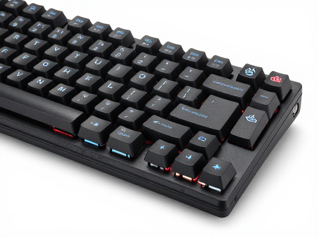 SteelSeries Apex Pro游戏宏快捷键帽，盲打辅助定位神器推荐