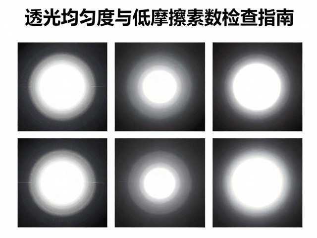 游戏宏快捷键帽怎么选?透光均匀度与低摩擦系数检查指南