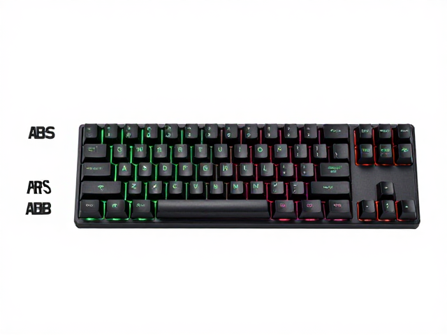 雷蛇Razer键帽ABS热升华工艺详解及Alienware Command Center驱动设置指南