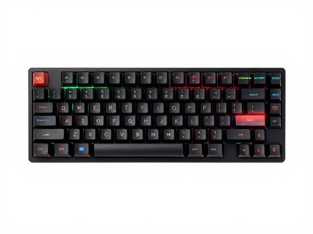 雷蛇Razer键帽ABS热升华工艺详解及Alienware Command Center驱动设置指南
