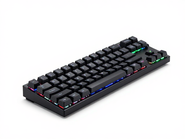 雷蛇Razer定制轴体搭配G HUB,打造极致手感游戏键鼠方案