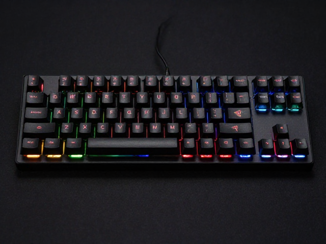 雷蛇Razer定制轴体搭配G HUB,打造极致手感游戏键鼠方案