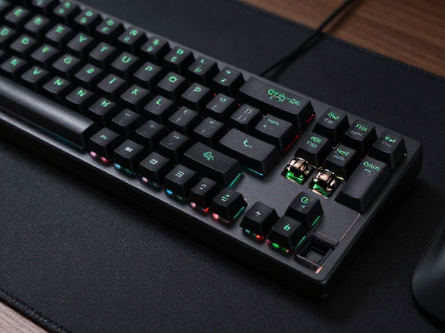 雷蛇Razer定制轴体搭配G HUB,打造极致手感游戏键鼠方案