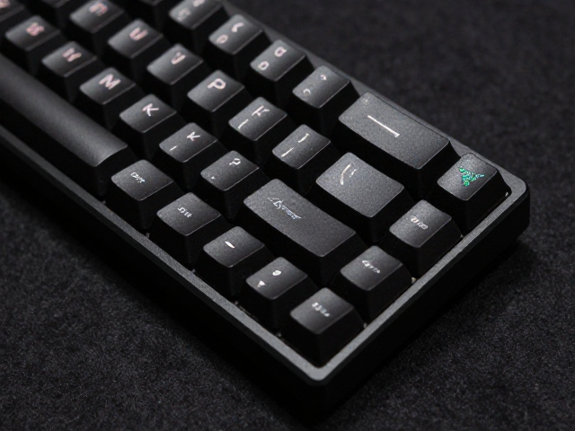 雷蛇Razer ABS热升华键帽,极致性能下的手感与颜值双修指南