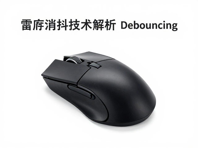 雷蛇鼠标消抖技术解析,Debouncing如何提升人体工学舒适度