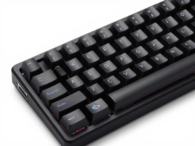雷蛇Razer ABS热升华键帽,极致性能下的手感与颜值双修指南