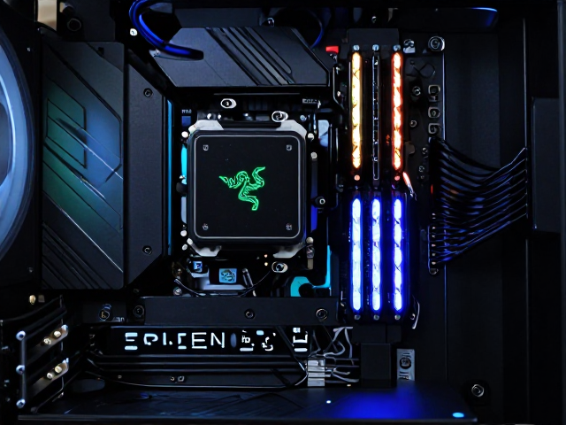 雷蛇Razer直播展示,Razer Optical光轴如何点亮炫酷灯光效果?