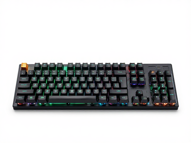 雷蛇OmniPoint与外星人机械键盘对比,SteelSeries可调轴谁更值?