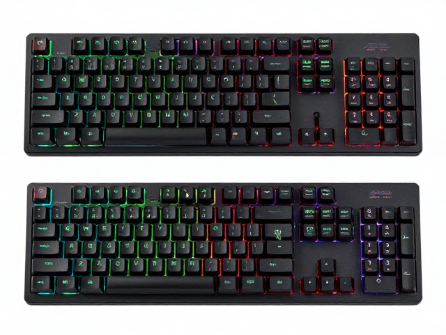雷蛇OmniPoint与外星人机械键盘对比,SteelSeries可调轴谁更值?