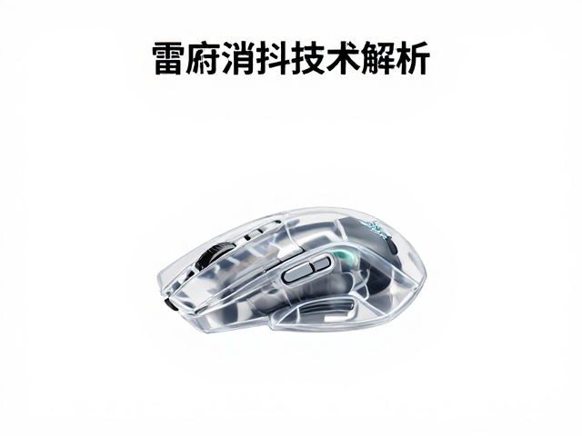 雷蛇鼠标消抖技术解析,透明侧透电竞鼠标选购指南