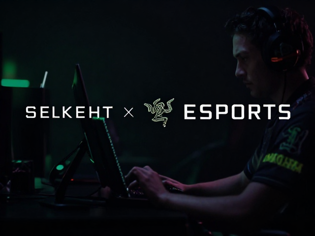 雷蛇携手ESports官方伙伴，极致性能驱动电竞巅峰