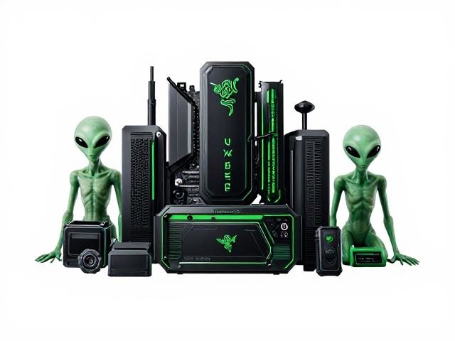 雷蛇与外星人,品牌信仰下的圈层文化,谁才是玩家终极信仰?