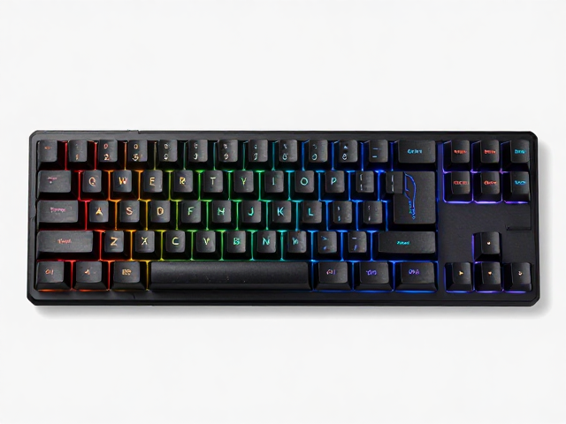 雷蛇Razer OEM高度键帽,RGB灯光美学与手感升级指南