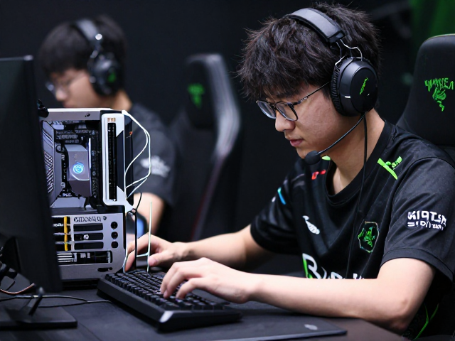 雷蛇Razer铝合金CNC加工揭秘,职业选手代言背后的极致工艺
