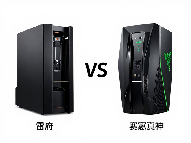 雷蛇vs赛睿，品牌信仰与圈层文化，谁才是电竞真神？