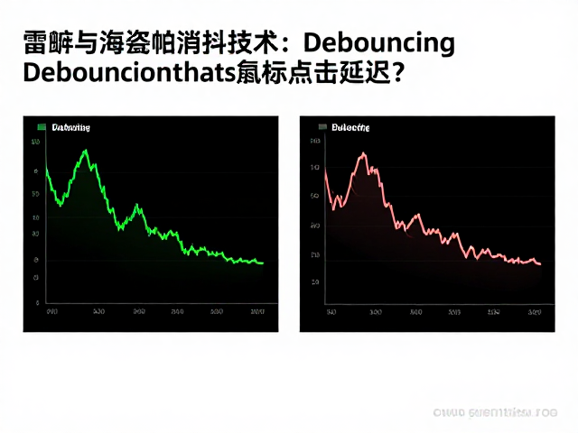 雷蛇与海盗船消抖技术对比,Debouncing为何影响鼠标点击延迟?