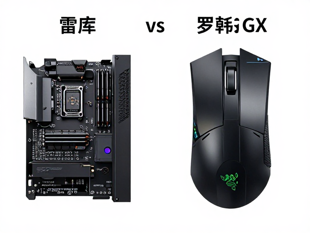 雷蛇vs罗技GX,机械/光微动对比,内容创作者必看的多媒体快捷键指南